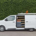 2021 (21) Vauxhall Vivaro 2900 Dynamic 1.5 Turbo D 100bhp 6 Speed L2 Long Van - Thumbnail 3