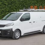 2021 (21) Vauxhall Vivaro 2900 Dynamic 1.5 Turbo D 100bhp 6 Speed L2 Long Van - Thumbnail 1