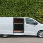 2022 (72) VAUXHALL VIVARO 2900 Sportive 1.5 Turbo D, 100BHP, 6 Speed, L2 Long Panel Van - Thumbnail 7
