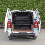 2022 (72) VAUXHALL VIVARO 2900 Sportive 1.5 Turbo D, 100BHP, 6 Speed, L2 Long Panel Van - Thumbnail 4