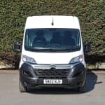 2022 (22) Citroen Relay 35 Enterprise 2.2HDI, 140bhp, L2H2 MWB Van - Thumbnail 8