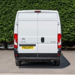 2023 (23) Citroen Relay 35 Enterprise 2.2hdi, 140bhp, L3 H2 LWB Van - Thumbnail 2