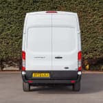 2022 (72) Ford Transit 350 FWD 2.0tdci, 130ps, L3h3 LWB Panel Van - Thumbnail 4