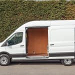 2022 (72) Ford Transit 350 FWD 2.0tdci, 130ps, L3h3 LWB Panel Van - Thumbnail 8