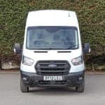 2022 (72) Ford Transit 350 FWD 2.0tdci, 130ps, L3h3 LWB Panel Van - Thumbnail 5