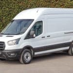 2022 (72) Ford Transit 350 FWD 2.0tdci, 130ps, L3h3 LWB Panel Van - Thumbnail 1