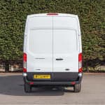 2022 (72) Ford Transit 350 FWD MHEV 2.0tdci, 130ps, L3h3 LWB Panel Van - Thumbnail 4