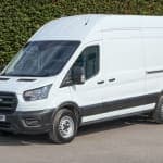 2022 (72) Ford Transit 350 FWD MHEV 2.0tdci, 130ps, L3h3 LWB Panel Van - Thumbnail 1