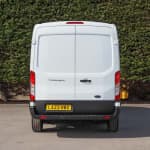 2023 (23) Ford Transit 350 FWD 2.0tdci, 130ps, L3 H2 LWB Medium Roof Panel Van - Thumbnail 7