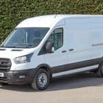 2023 (23) Ford Transit 350 FWD 2.0tdci, 130ps, L3 H2 LWB Medium Roof Panel Van - Thumbnail 1