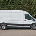2023 (23) Ford Transit 350 FWD 2.0tdci, 130ps, L3 H2 LWB Medium Roof Panel Van - Thumbnail 8
