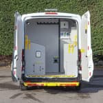 2022 (22) Ford Transit 350 FWD Leader 2.0TDCI, 130ps, 6 Speed, L3H2 LWB 7 Seat Welfare Van - Thumbnail 8