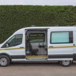 2021 (21) Ford Transit 350 FWD Leader 2.0TDCI, 130ps, 6 Speed, L3H2 LWB 7 Seat Welfare Van - Thumbnail 2