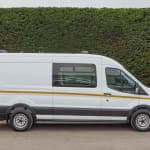 2021 (21) Ford Transit 350 FWD Leader 2.0TDCI, 130ps, 6 Speed, L3H2 LWB 7 Seat Welfare Van - Thumbnail 6