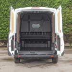 2024 (73) 350 FWD Trend L3 H2 LWB 6 Seat Crew Cab / Double Cab Van - Thumbnail 5