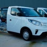 New Maxus Deliver 3 Van or Chassis cab - Thumbnail 1