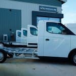 New Maxus Deliver 3 Van or Chassis cab - Thumbnail 2