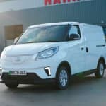 New Maxus Deliver 3 Van or Chassis cab - Thumbnail 5
