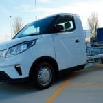 New Maxus Deliver 3 Van or Chassis cab - Thumbnail 3