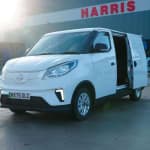 New Maxus Deliver 3 Van or Chassis cab - Thumbnail 4