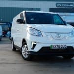 New Maxus Deliver 3 Van or Chassis cab - Thumbnail 7