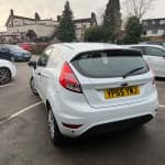 Ford Fiesta Van 1.5 Diesel 60K Miles Long MOT 2 Owners NO VAT - Thumbnail 3