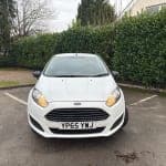Ford Fiesta Van 1.5 Diesel 60K Miles Long MOT 2 Owners NO VAT - Thumbnail 7