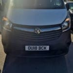 Vauxhall vivaro 2018 £5400 - Thumbnail 1