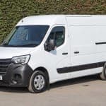 2022 (22) Renault Master Business+ 2.3DCI, 150BHP, L2H2 MWB Van - Thumbnail 1