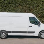 2023 (72) Renault Master MM35 Business+ 2.3dci, 135bhp, L2h2 MWB Van - Thumbnail 4