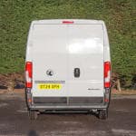 2024 (24) Vauxhall Movano 3500 Prime 2.2 BiTurbo D, 140bhp, L3 H2 LWB Van - Thumbnail 2