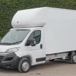 2022 (22) Citroen Relay 35 Plus, 2.2HDI, Euro 6, 140BHP, 6 Speed, 11'8"/3.55M L3 LWB Luton Box Van - Thumbnail 1