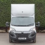 2022 (22) Citroen Relay 35 Plus, 2.2HDI, Euro 6, 140BHP, 6 Speed, 11'8"/3.55M L3 LWB Luton Box Van - Thumbnail 2