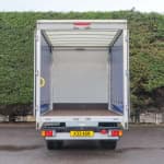 2023 (73) Isuzu Grafter N35.150 (T) DRW 3.0TD, Euro 6, 150bhp, 14'1" / 4.3M LWB Extra High Curtainside Box Van - Thumbnail 8