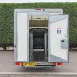 2023 (73) Renault Master LL35 Business Energy 15'9" / 4.8m Extra LWB Low Loader Luton Box Van - Thumbnail 3