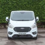 2022 (22) Ford Transit Custom 320 Trend 2.0tdci, 6 Speed Automatic Gearbox, 130ps, L2 LWB 9 Seat Minibus - Thumbnail 3