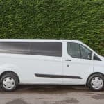 2022 (22) Ford Transit Custom 320 Trend 2.0tdci, 6 Speed Automatic Gearbox, 130ps, L2 LWB 9 Seat Minibus - Thumbnail 7