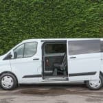 2022 (22) Ford Transit Custom 320 Trend 2.0tdci, 6 Speed Automatic Gearbox, 130ps, L2 LWB 9 Seat Minibus - Thumbnail 8
