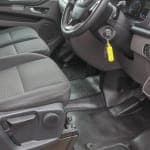 2022 (22) Ford Transit Custom 320 Trend 2.0tdci, 6 Speed Automatic Gearbox, 130ps, L2 LWB 9 Seat Minibus - Thumbnail 10