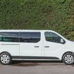 2023 (23) Renault Trafic LL30 Sport Nav 2.0dci 145bhp, L2 LWB 9 Seat Minibus - Thumbnail 4