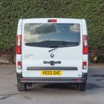 2023 (23) Renault Trafic LL30 Sport Nav 2.0dci 145bhp, L2 LWB 9 Seat Minibus - Thumbnail 2