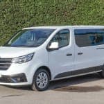 2023 (23) Renault Trafic LL30 Sport Nav 2.0dci 145bhp, L2 LWB 9 Seat Minibus - Thumbnail 1