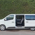 2023 (23) Renault Trafic LL30 Sport Nav 2.0dci 145bhp, L2 LWB 9 Seat Minibus - Thumbnail 8