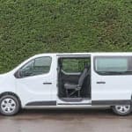 2024 (73) Renault Trafic LL30 Business 2.0dci 145bhp, L2 LWB 9 Seat Minibus - Thumbnail 7