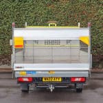 2022 (22) Ford Transit 350 RWD 2.0tdci, 130ps, L4 Dropside - Thumbnail 3