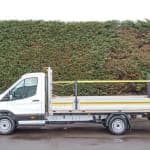 2022 (22) Ford Transit 350 RWD 2.0tdci, 130ps, L4 Dropside - Thumbnail 7