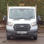 2022 (22) Ford Transit 350 RWD 2.0tdci, 130ps, L4 Dropside - Thumbnail 10