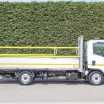 2023 (23) Isuzu Grafter N35 125s 14'11"/4.5M Extra LWB Alloy Sided Dropside Pick Up - Thumbnail 3