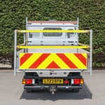 2023 (23) Isuzu Grafter N35 125s 14'11"/4.5M Extra LWB Alloy Sided Dropside Pick Up - Thumbnail 5