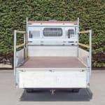2023 (23) Isuzu Grafter N35 125s 14'11"/4.5M Extra LWB Alloy Sided Dropside Pick Up - Thumbnail 8